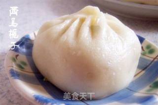 猪肉扁豆包子的做法