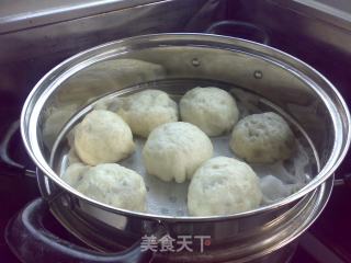 自制红豆包的做法