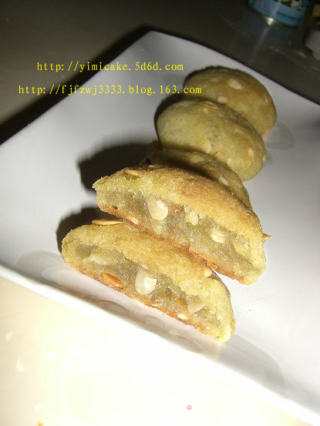 麻署小甜饼