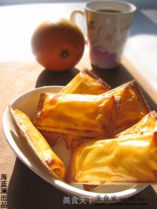 肉松苏打饼的做法