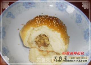 汤种面包