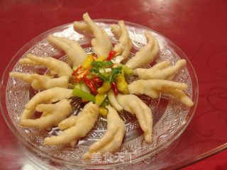 泡椒凤爪的做法