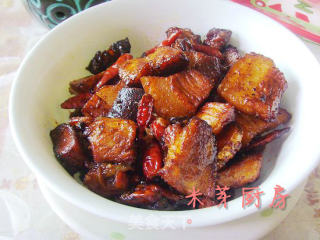 私房红烧肉的做法