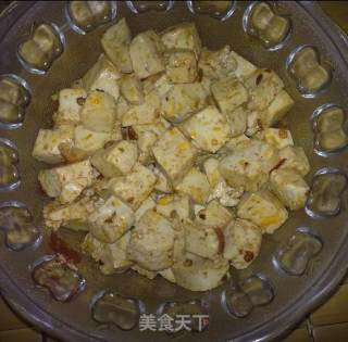 辣子豆腐的做法