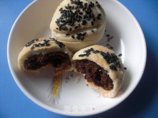 麻豆酥的做法