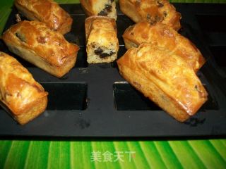 美味的蛋糕也可以是咸的！
