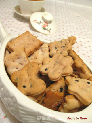 南乳饼干