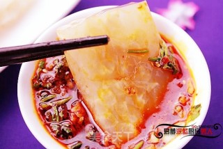 美容养颜-----水晶皮冻的做法