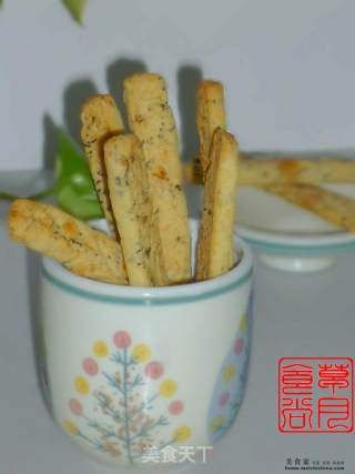 海苔肉松条的做法