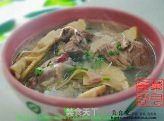 腌笃鲜的做法