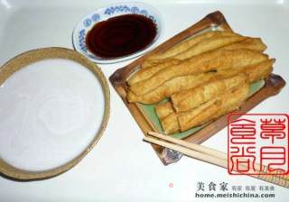 油条的做法