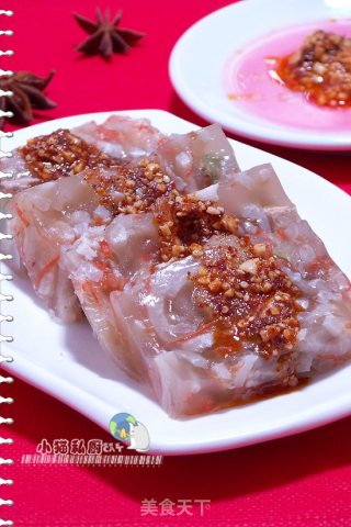 小猫私厨：花式皮冻的做法