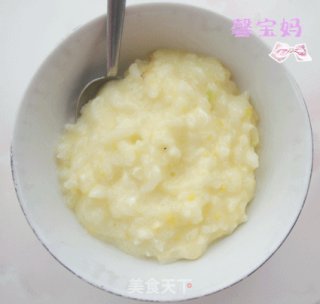 虾皮鸡蛋粥