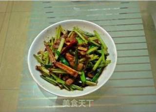 客家小炒的做法