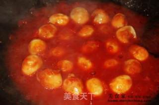 琥珀蛋的做法
