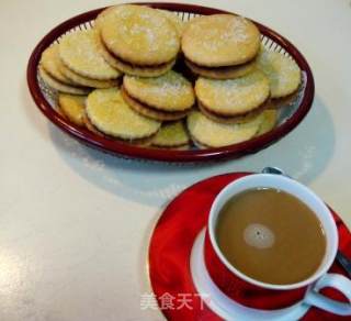 全麦蜜糖椰子饼干的做法