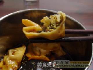 羊肉酸菜饺子