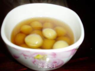 红薯汤圆的做法