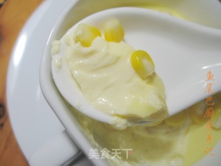 玉米布丁的做法