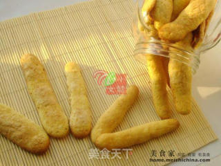 手指饼干