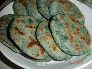 黑豆渣饼的做法