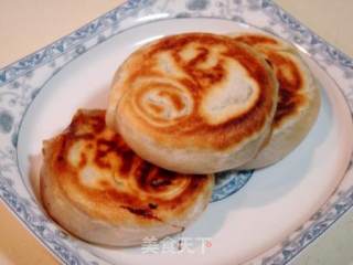 牛肉酥饼的做法