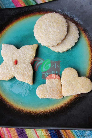 砂糖夹心饼干