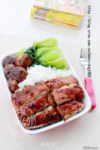 在家烹制简易小资餐——【红酒鸡腿套餐】的做法