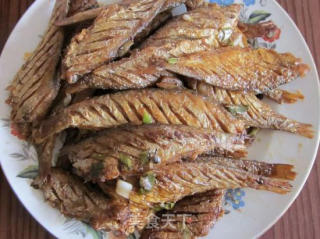 香酥糖醋马口鱼的做法