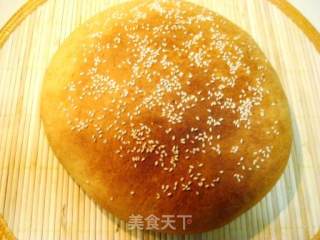 黄金大饼的做法