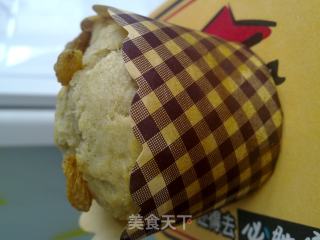 香蕉Moufflet玛芬的做法