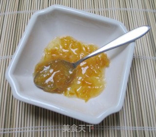 柚子茶的做法