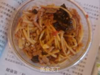 鱼香肉丝的做法