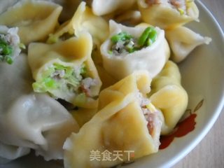 头伏饺子