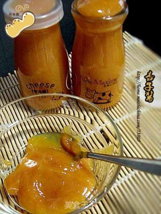 杏子酱的做法