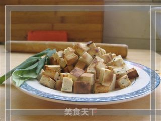 馍豆豆的做法