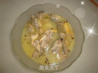 清炖小黄花鱼的做法