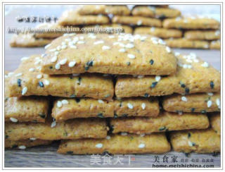 咖喱苏打饼干