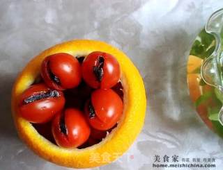 梅肉小蕃茄的做法