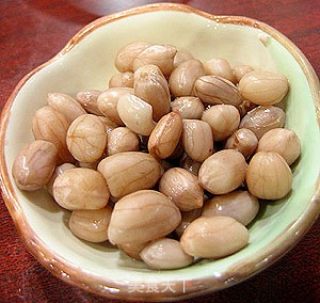 五香花生米