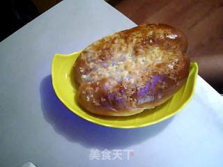 椰蓉面包的做法
