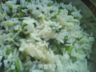 超簡單的炒飯的做法