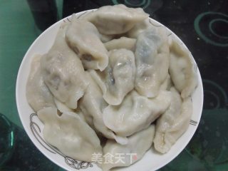 皮蛋鲜肉水饺的做法
