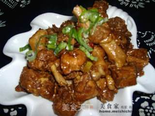 红烧鸭块的做法
