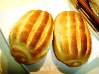 牛奶哈司的做法