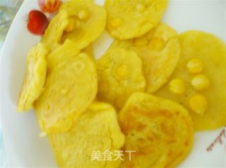 玉米小饼的做法