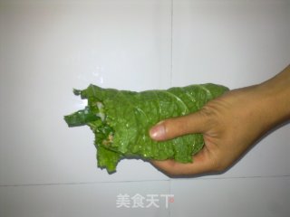 东北素饭包的做法