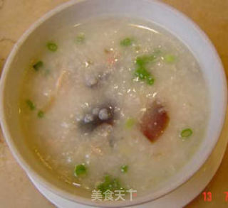 潮汕皮蛋瘦肉粥