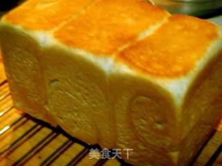 奶香白土司三明治的做法