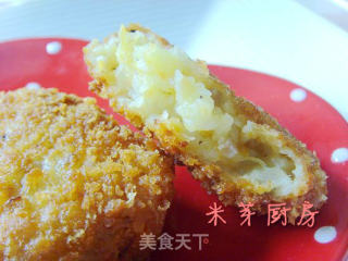 可乐饼的做法